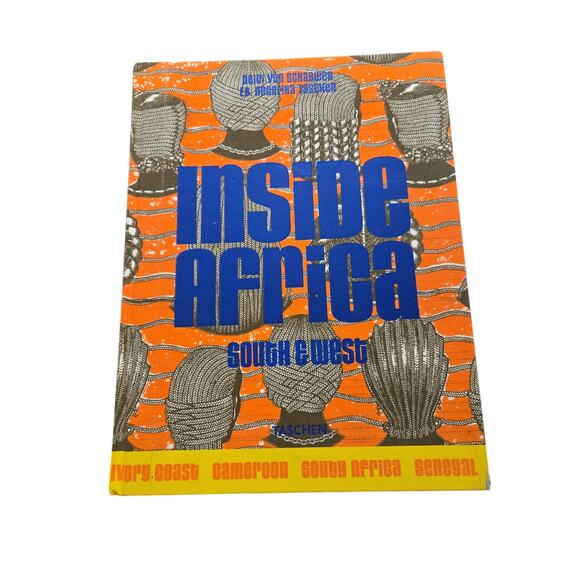 Inside Africa south & west - taschen - Picture 1 of 8
